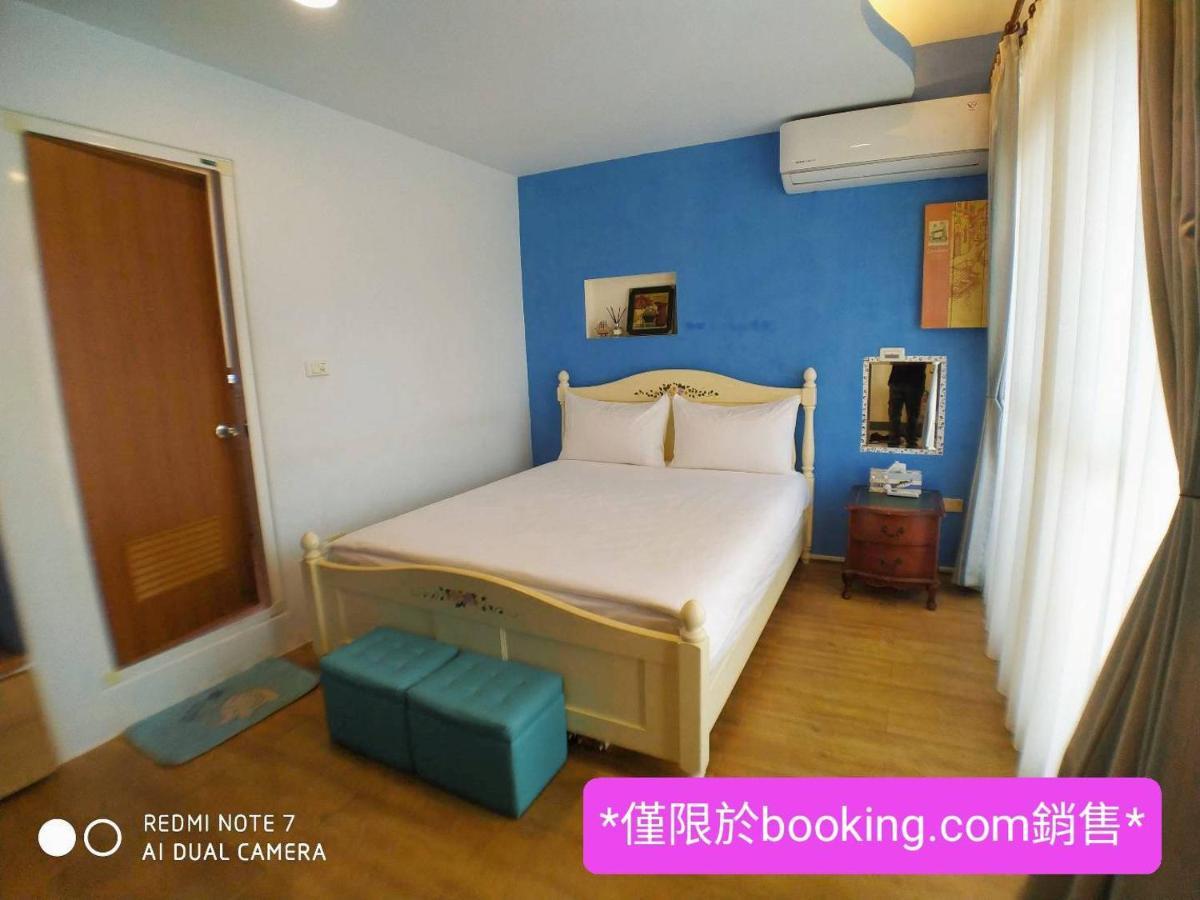 玖拾捌民宿-98Bnb Città di Hualien Esterno foto