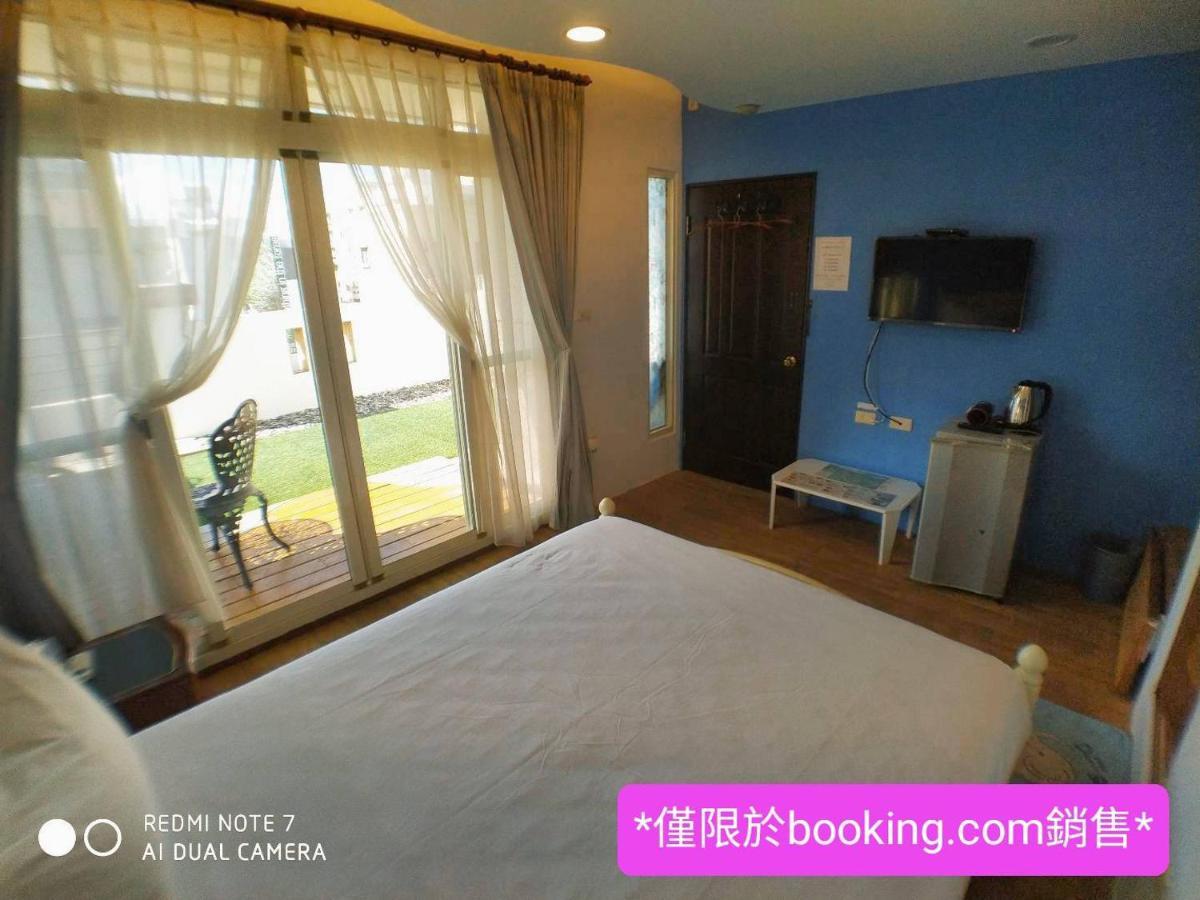 玖拾捌民宿-98Bnb Città di Hualien Esterno foto