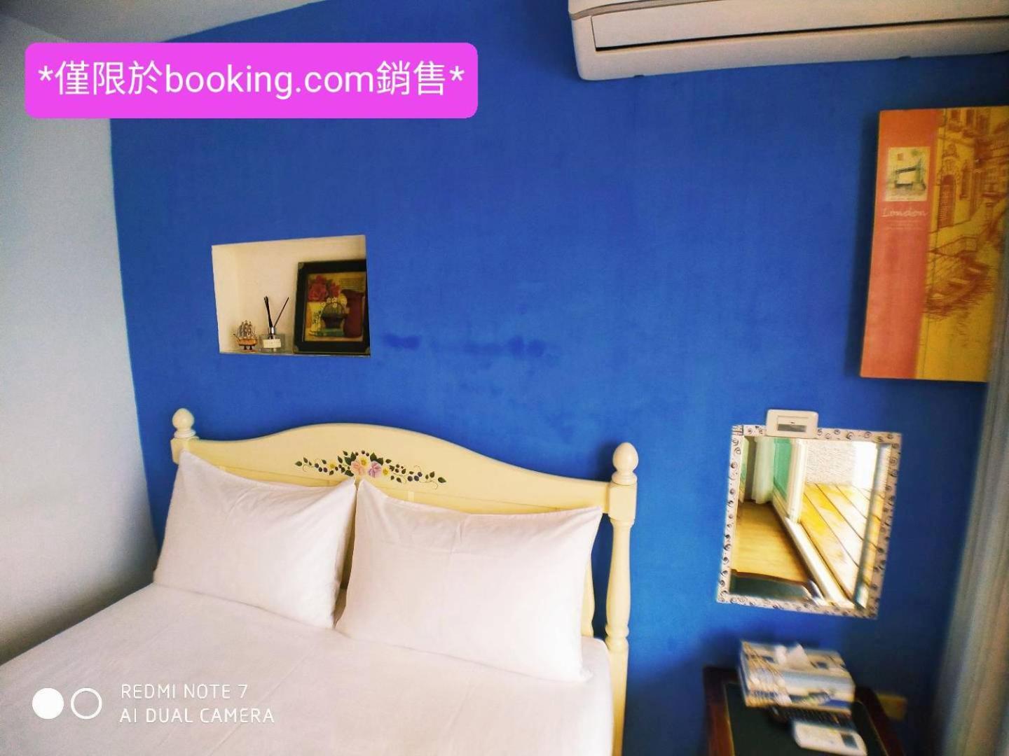 玖拾捌民宿-98Bnb Città di Hualien Esterno foto