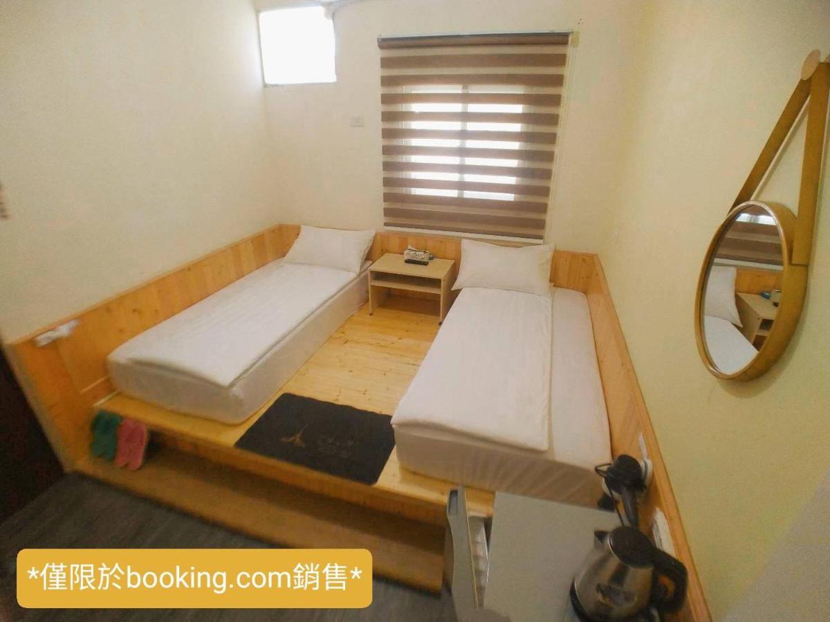 玖拾捌民宿-98Bnb Città di Hualien Esterno foto