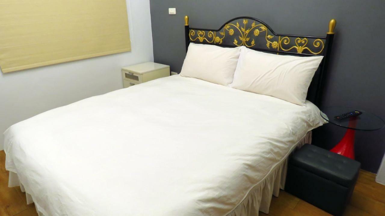 玖拾捌民宿-98Bnb Città di Hualien Esterno foto