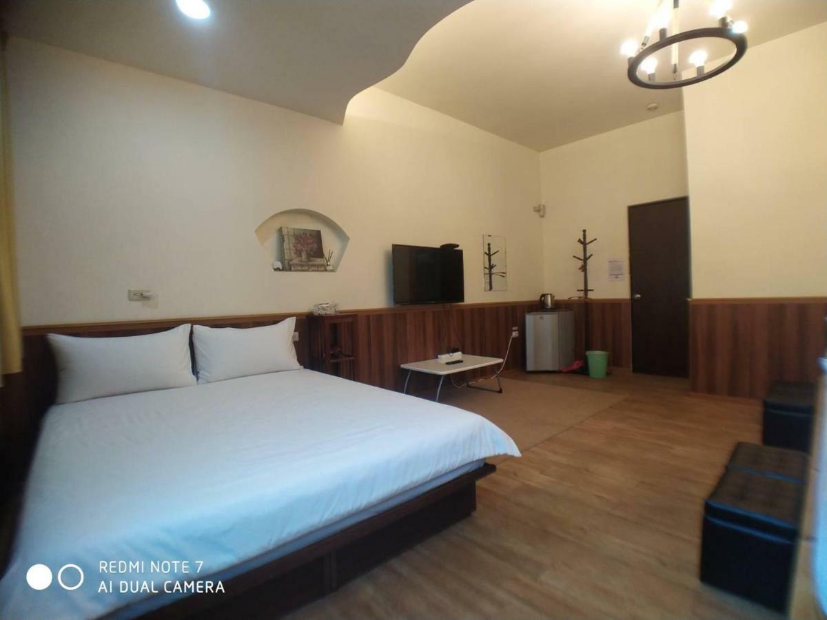 玖拾捌民宿-98Bnb Città di Hualien Esterno foto