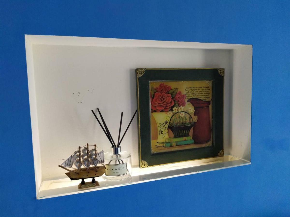 玖拾捌民宿-98Bnb Città di Hualien Esterno foto